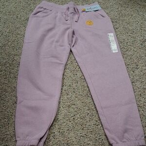 Cat & Jack Light Purple Kids Sweatpants